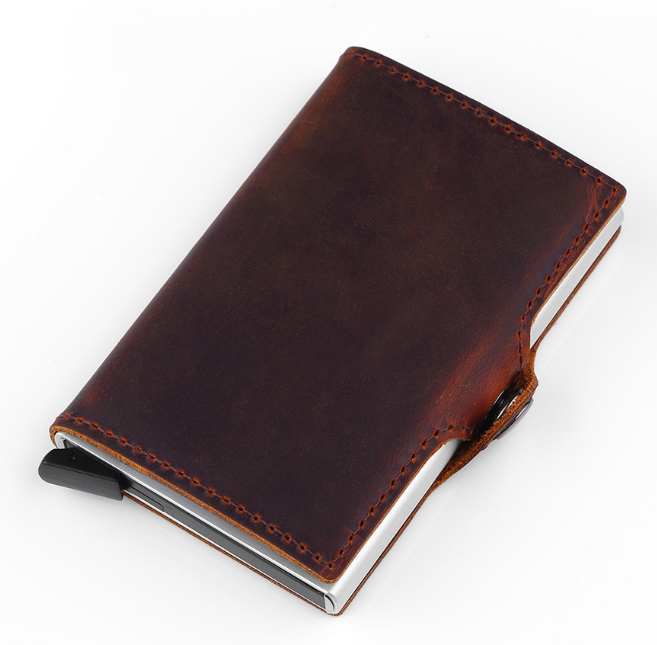 KAMPALA Pop Up Wallet